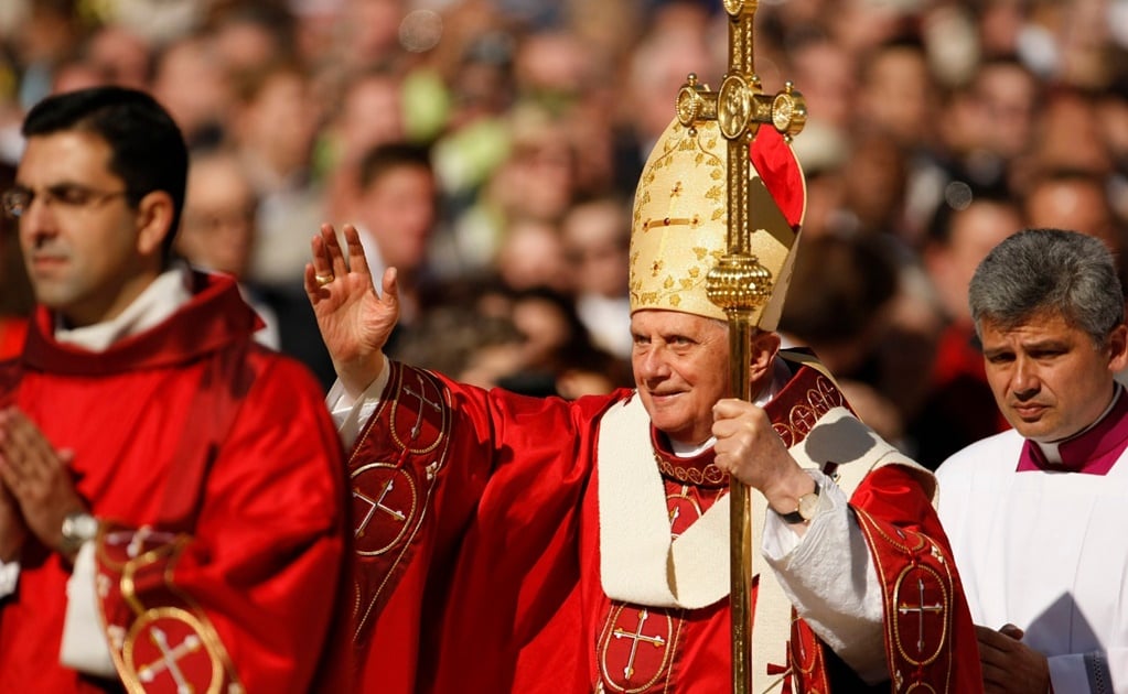 ¿Cómo es la cripta de la Basílica de San Pedro donde será enterrado Benedicto XVI?