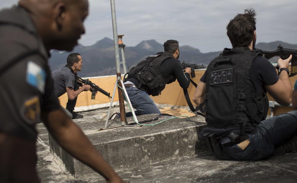 Policía de Brasil arresta a otro sospechoso de terrorismo 