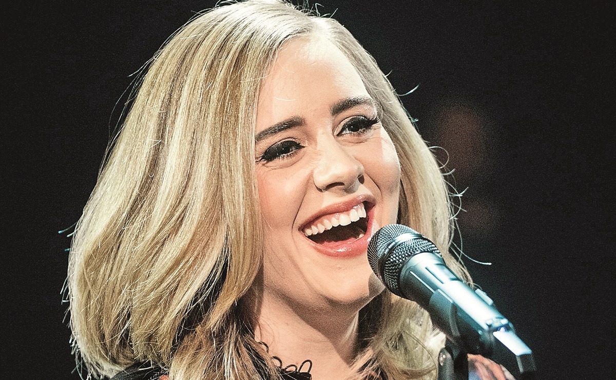 ¿Adele se rapó en la cuarentena? ¡No lo podemos creer! 