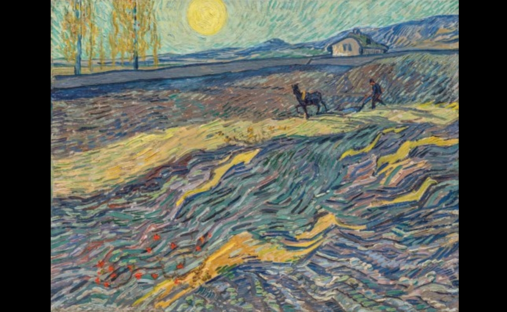 Venden uno de los últimos cuadros de Van Gogh