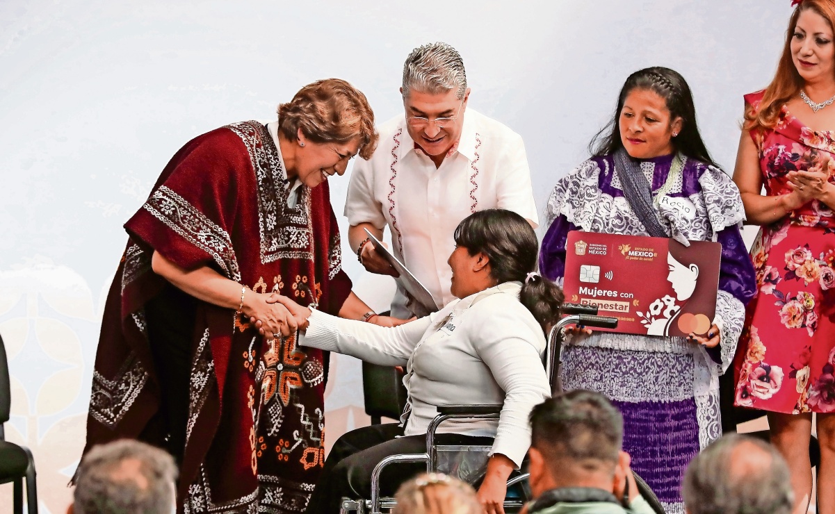 Bajarán edad para acceder a canasta alimentaria