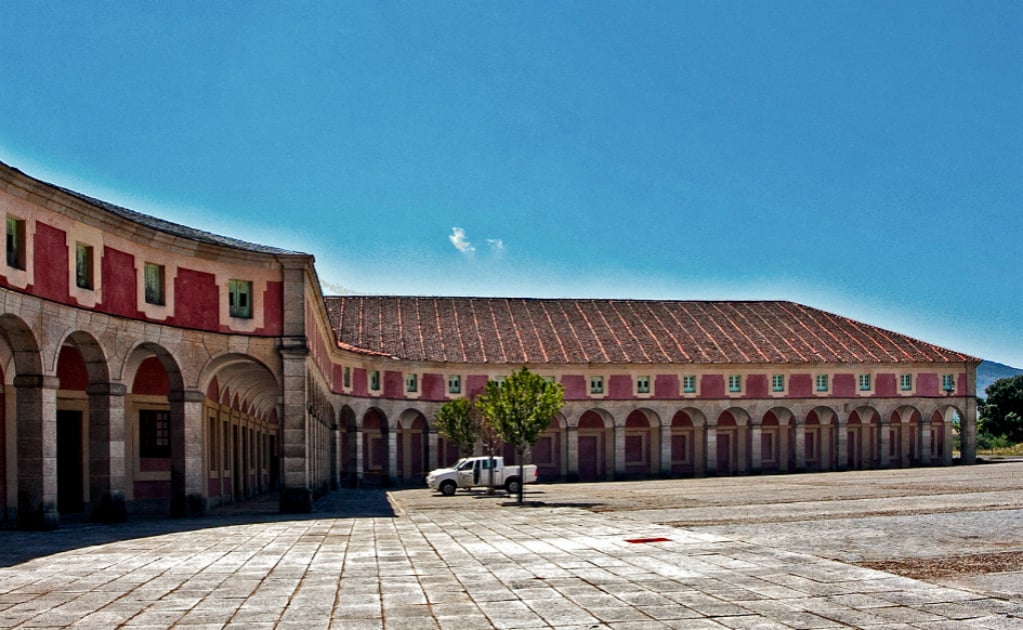 El Palacio Real de Riofrío recupera el espíritu de la realeza del siglo XVIII