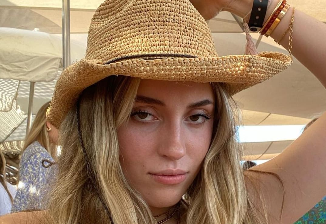 Regina Castro explica 'inquietantes' publicaciones sobre su vida en Los Pinos