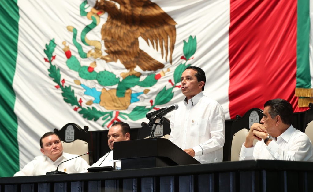 Se ha hecho mucho, pero no es suficiente: Gobernador de Quintana Roo