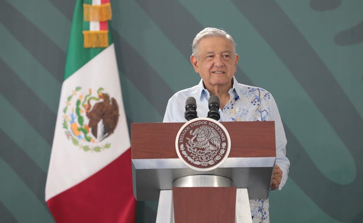 “Ya hay estabilidad macroeconómica en el país y no se avizora ninguna crisis”: AMLO