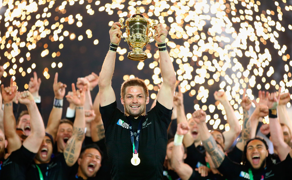 Tudor anuncia acuerdo histórico con World Rugby