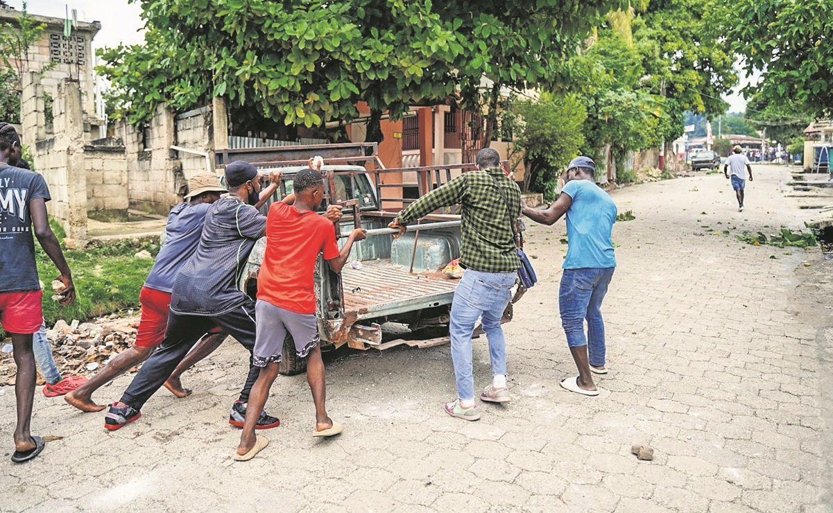 Haití, hundido en la violencia callejera