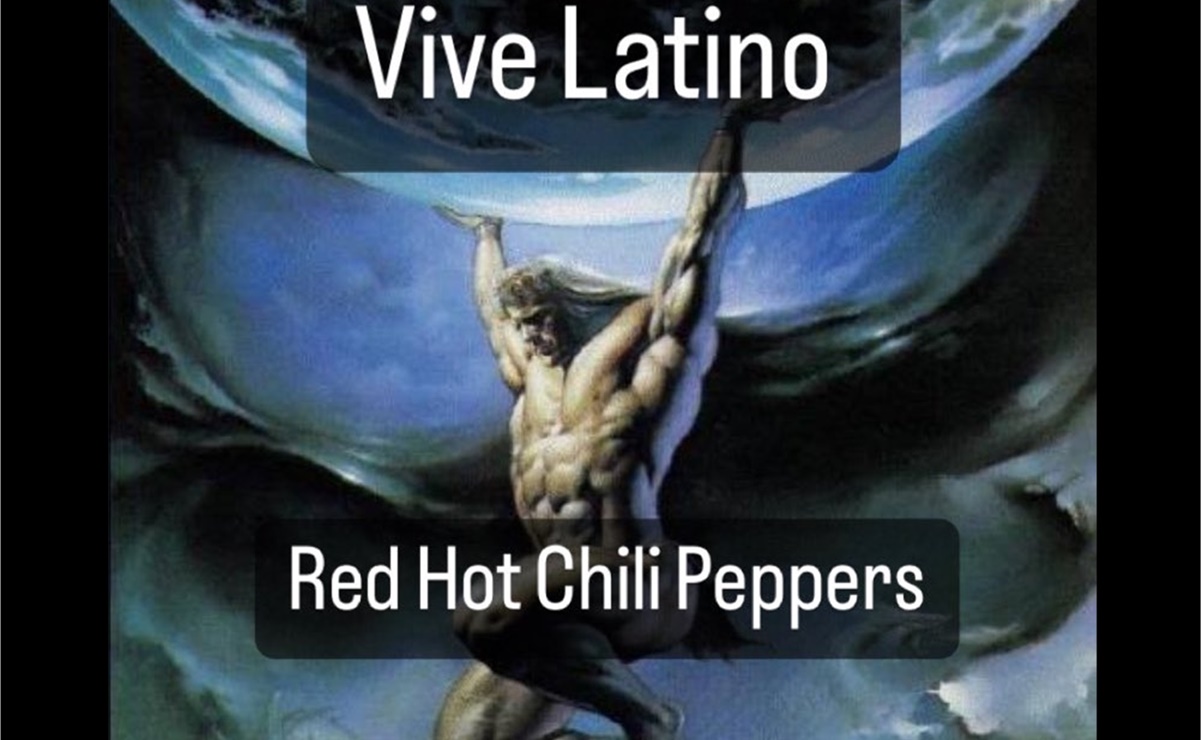Ahí vienen Red Hot Chili Peppers, Austin TV y con ellos los mejores memes del Vive Latino 2023