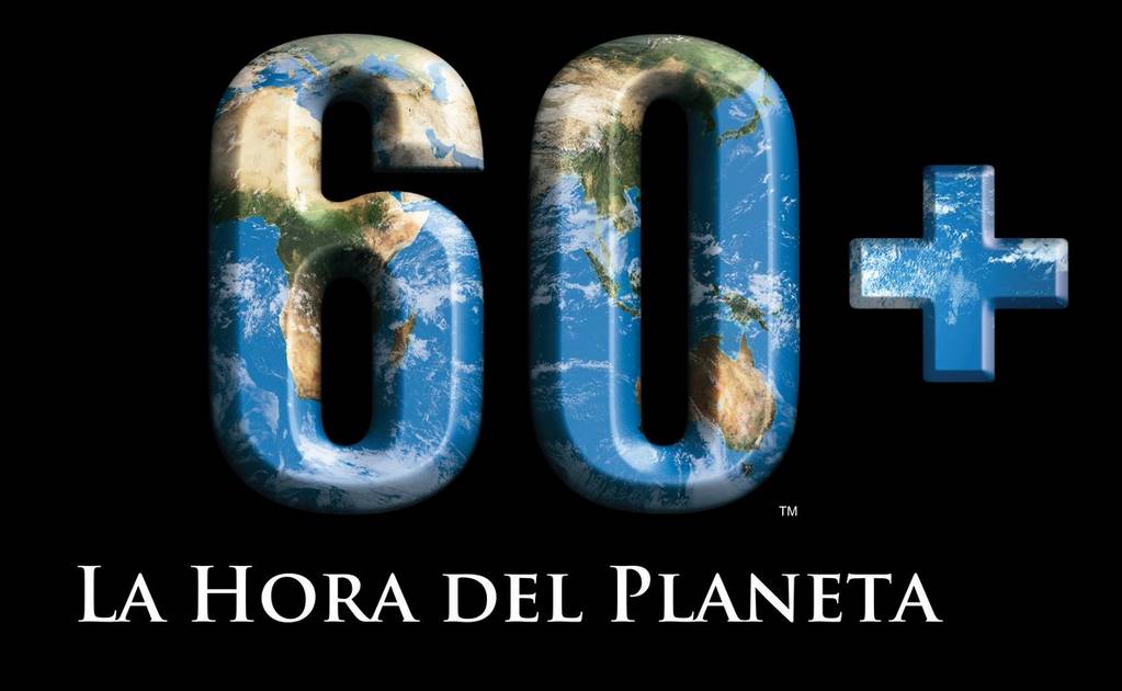 México se sumará este sábado a la Hora del Planeta