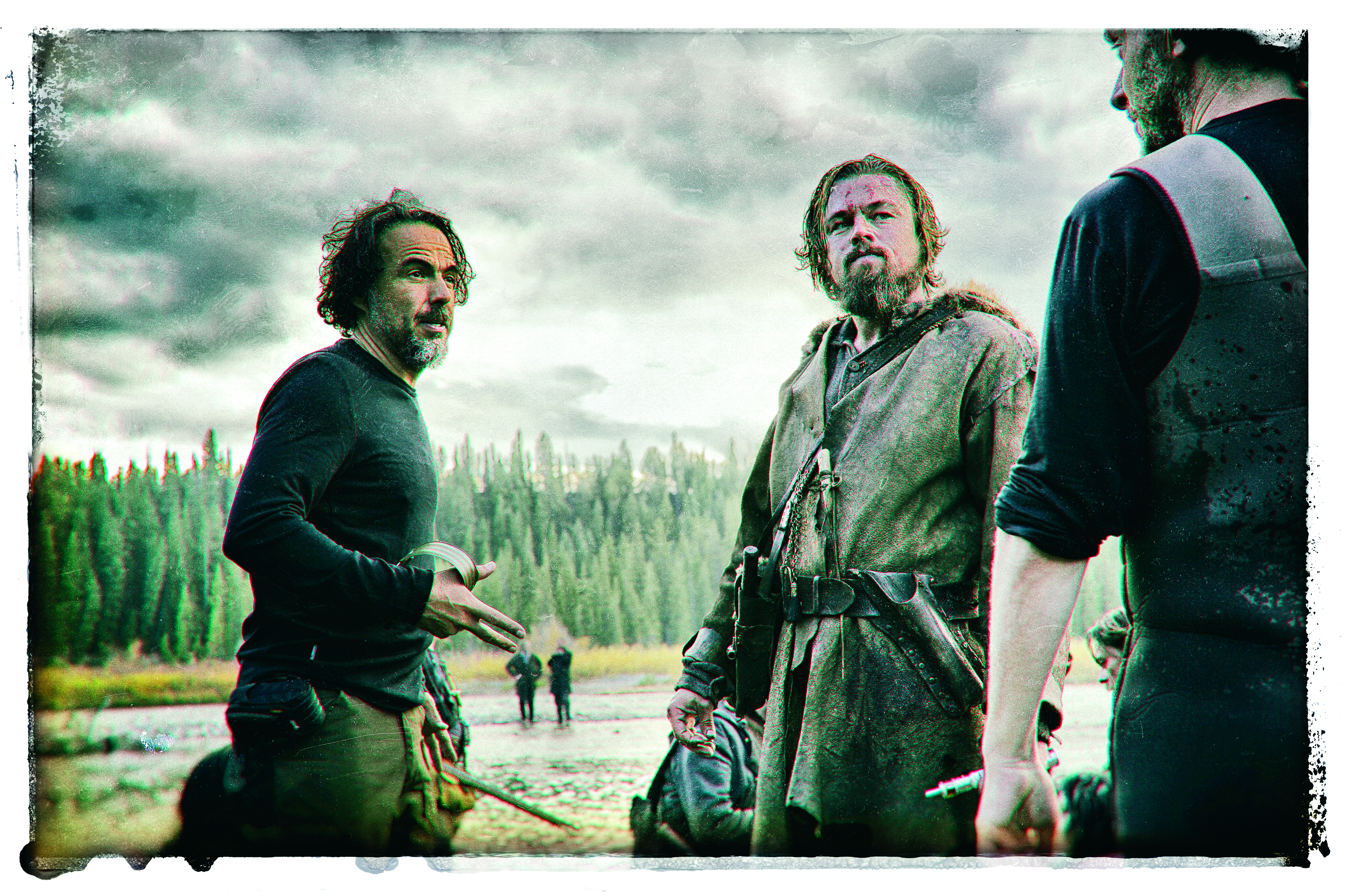 Gael e Iñárritu pelean en los Globos de Oro