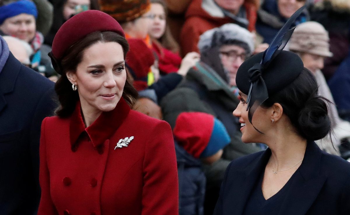 Reglas que Kate Middleton debe seguir y Meghan Markle, no
