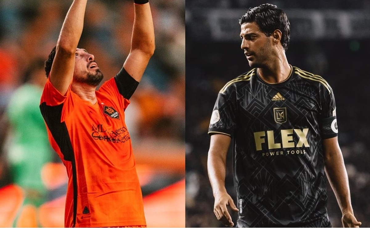 LAFC vs Houston Dynamo: ¿A qué hora y dónde ver la final entre Carlos Vela y Héctor Herrera?