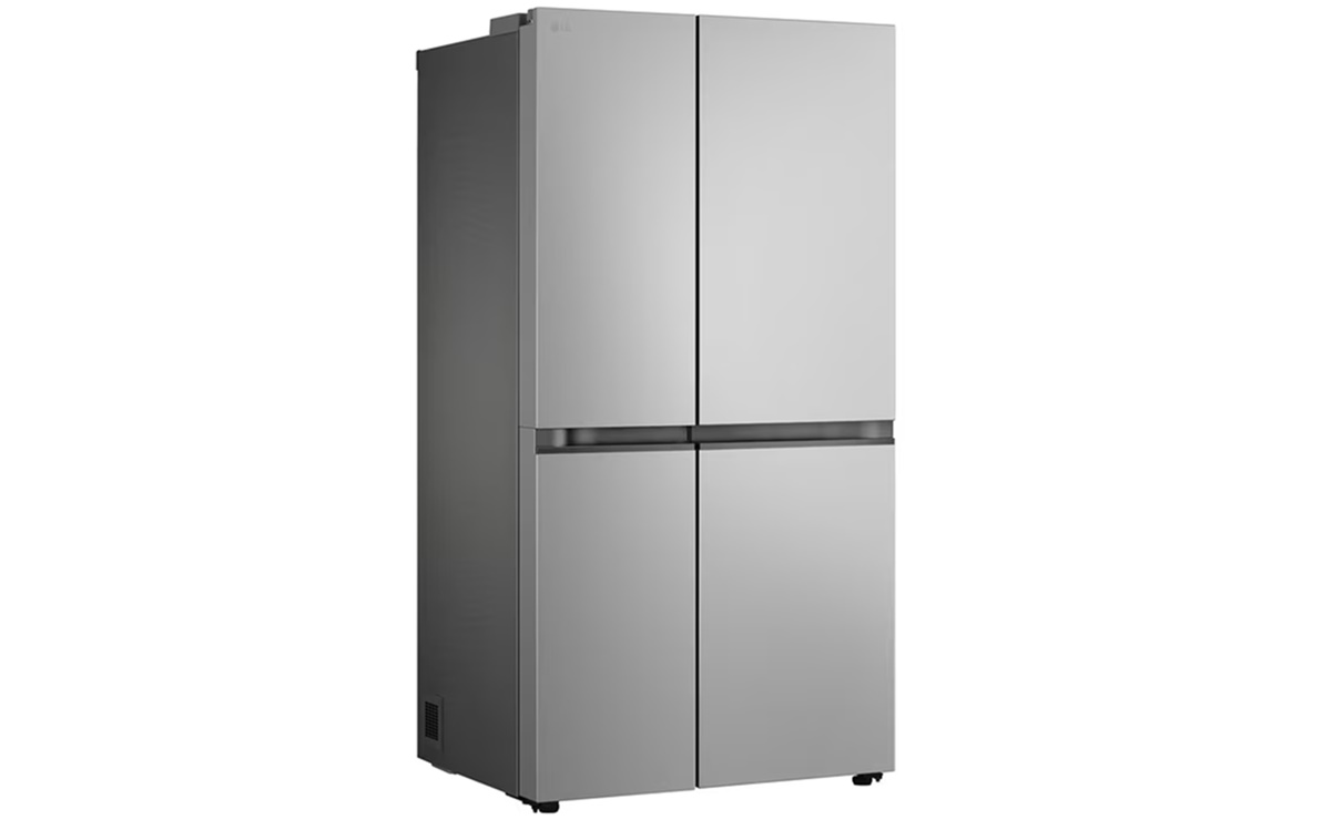 Refrigerador LG Side by Side 23 Pies