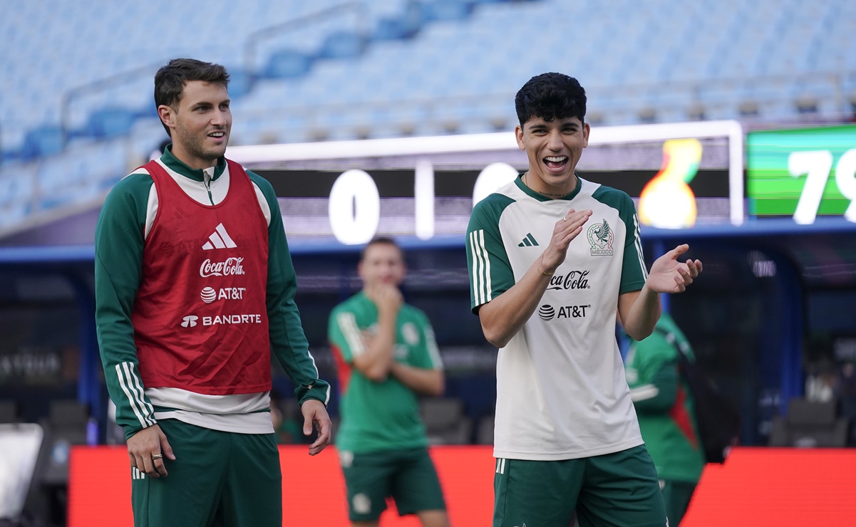 México vs Ghana: La posible alineación de la Selección Mexicana para este partido amistoso