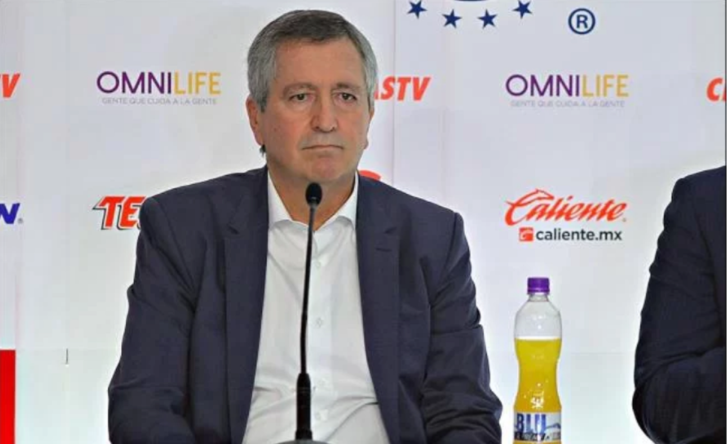 Vergara, desinteresado por las Chivas