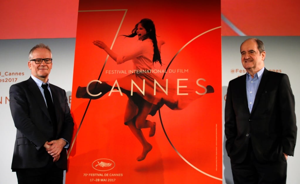 Lista de películas seleccionadas para Cannes 2017