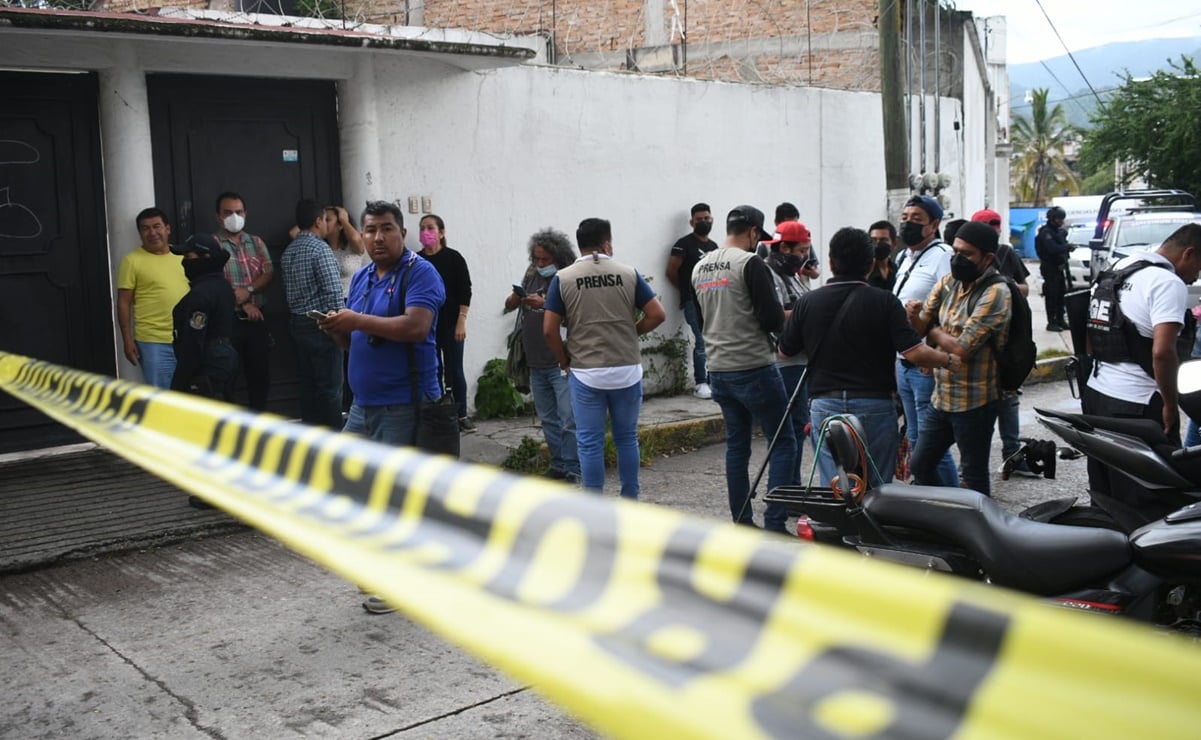 Matan al periodista número 15 en México; se trata de Fredid Román, en Guerrero
