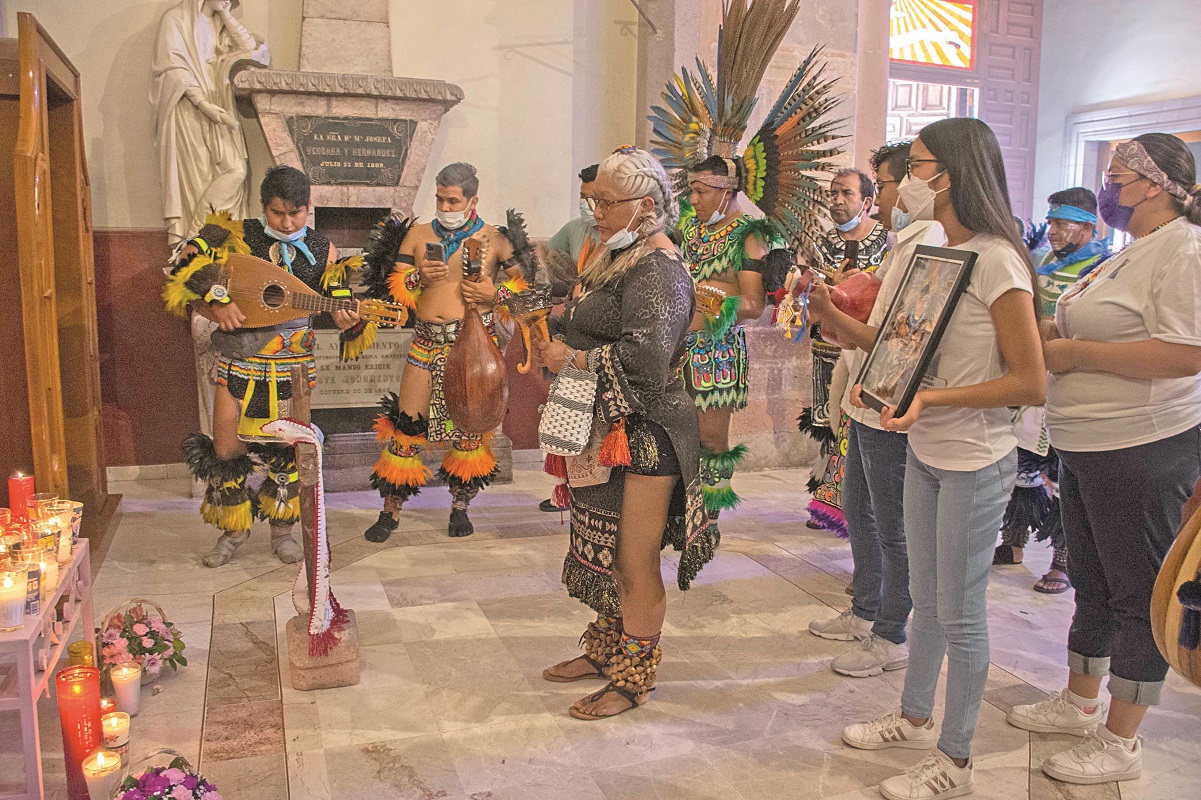 Recuerdan a "Don Chy", dejo huella entre la comunidad conchera 