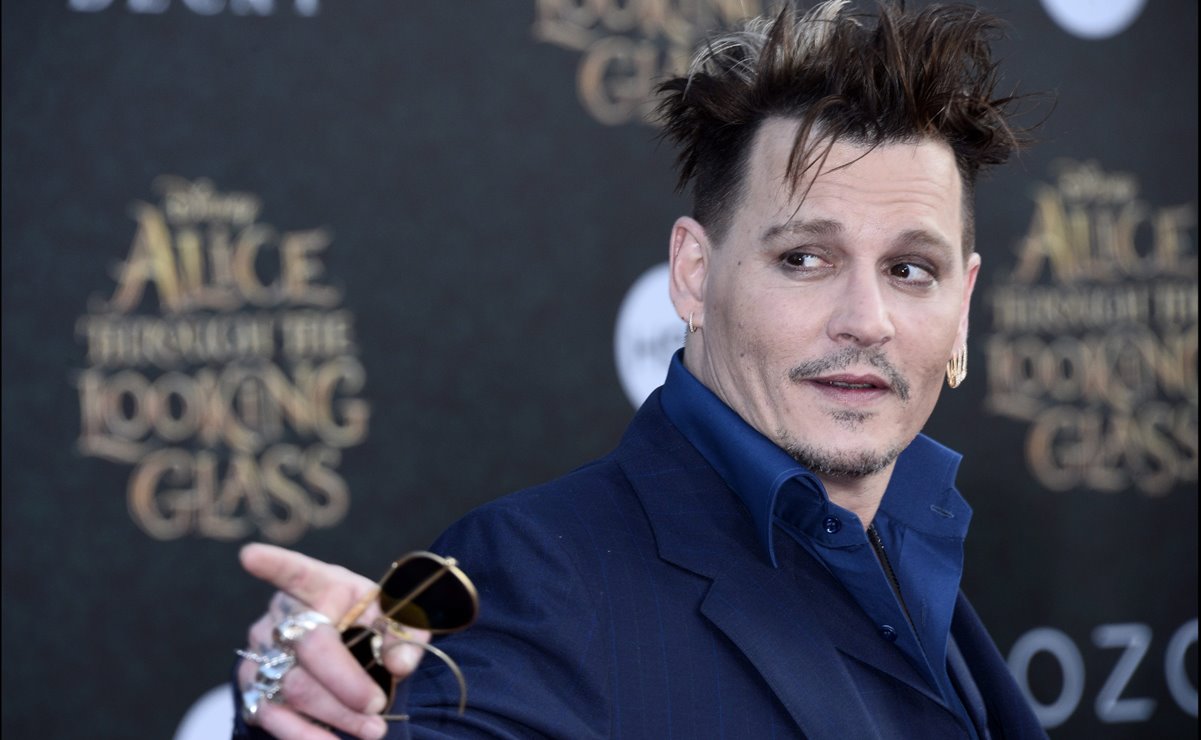 Johnny Depp intenta de nuevo apelar en caso de difamación contra "The Sun"