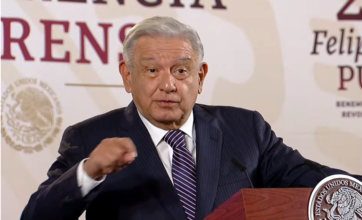 “SCJN no tiene remedio”: AMLO tras explicación del “voto de calidad” contra reforma eléctrica