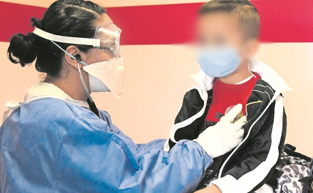 Se agotan vacunas contra Covid-19 para niños de 5 a 11 años en Hidalgo; hay inconformes