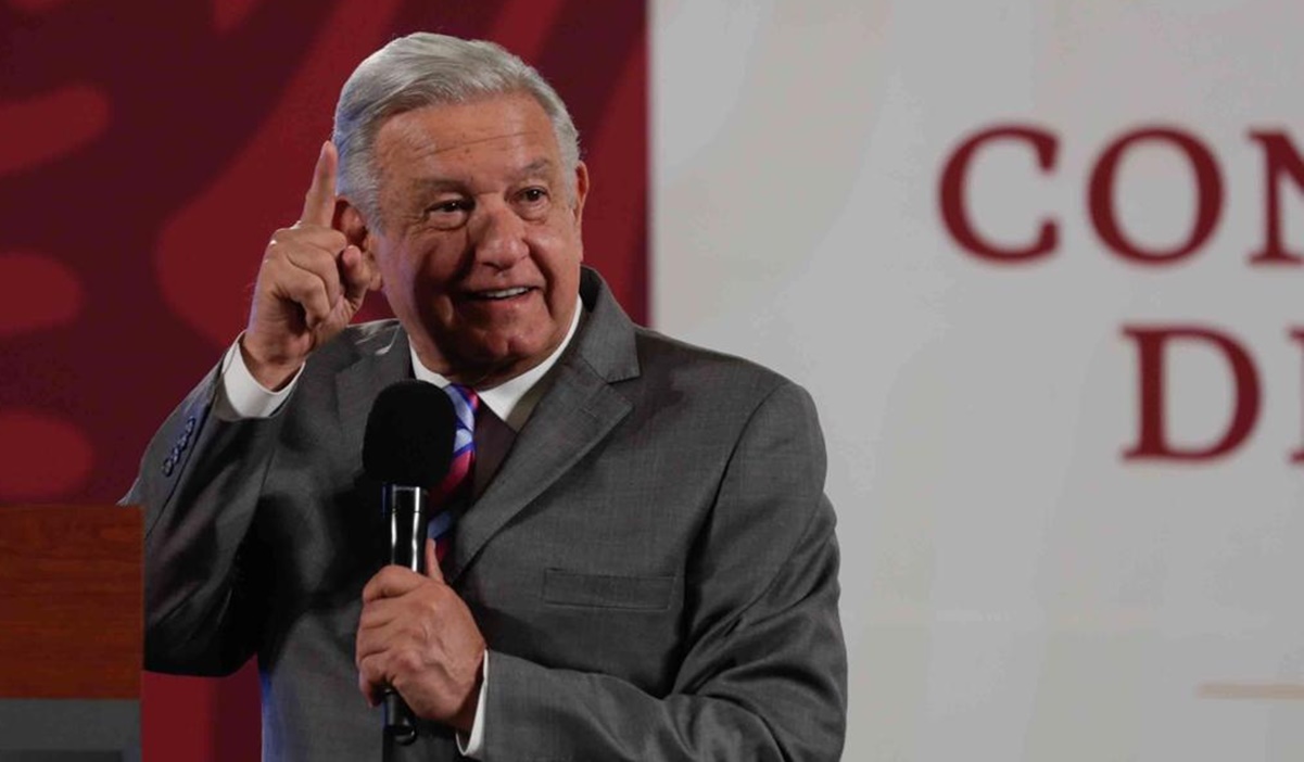 Organismos autónomos fueron creados para servir de “tapaderas”: AMLO 