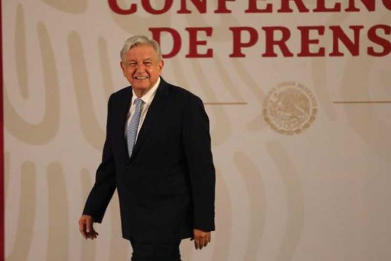 Habrá cero corrupción en compra de medicamentos, asegura López Obrador