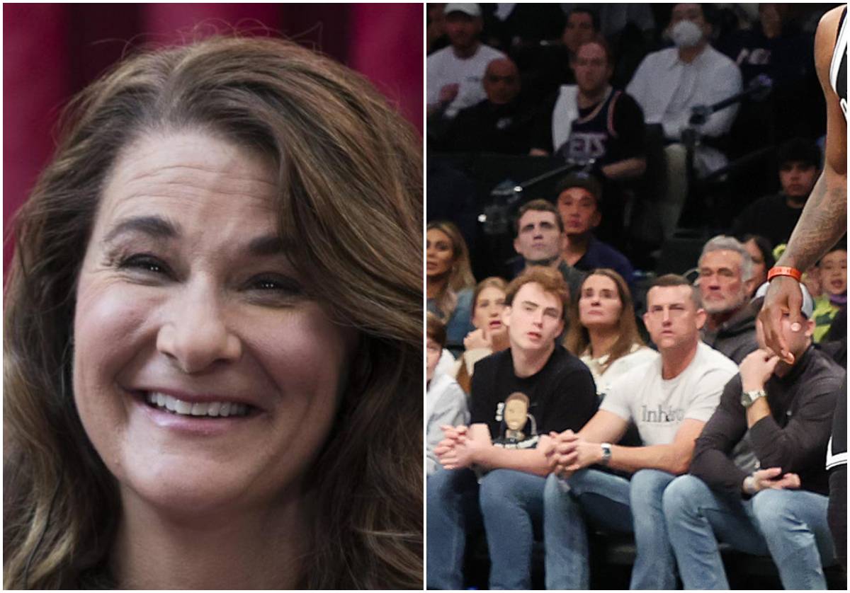 Melinda Gates, relacionada sentimentalmente con un reportero de 63 años