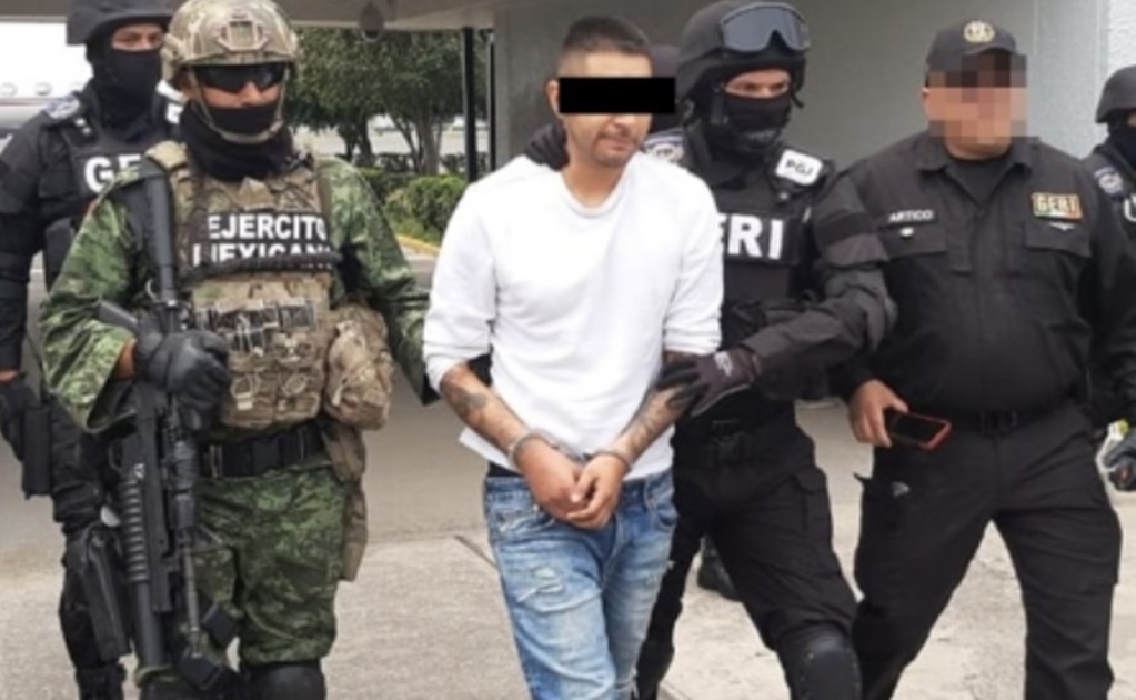 Trasladan a penal de Guanajuato a "El Mawuicho", implicado en el doble homicidio de Plaza Artz