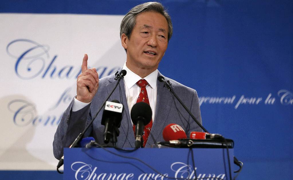 Chung Mong Joon anuncia candidatura presidencial a la FIFA