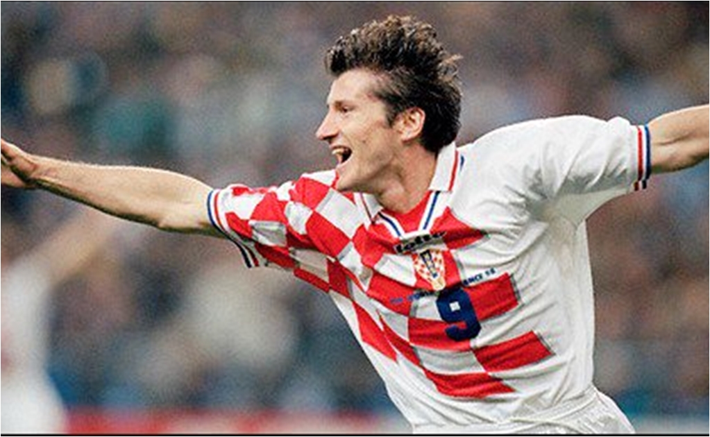 Croacia en Copas del Mundo
