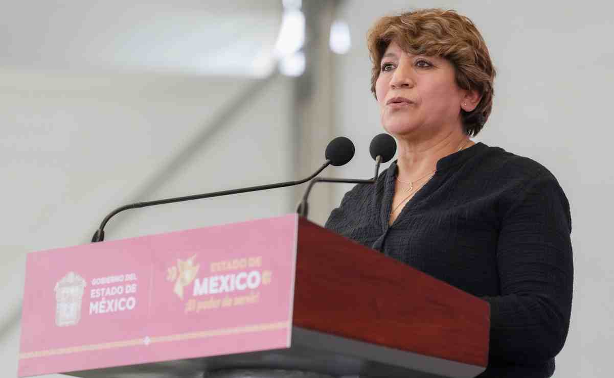 Hay agua suficiente en el Estado de México, afirma gobernadora Delfina Gómez