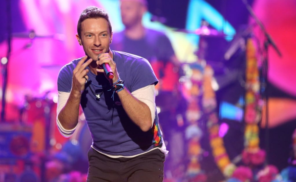 Coldplay apoya rescate a inmigrantes en el Mediterráneo
