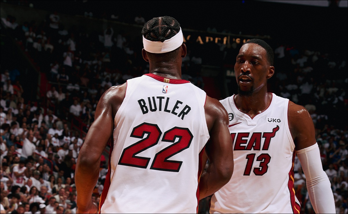 Miami Heat vence a New York Knicks y toma ventaja en la serie