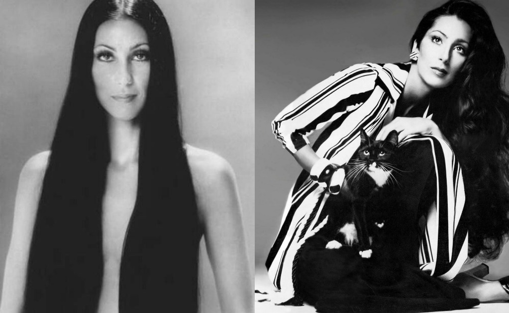 Cher. 70 años de looks impactantes