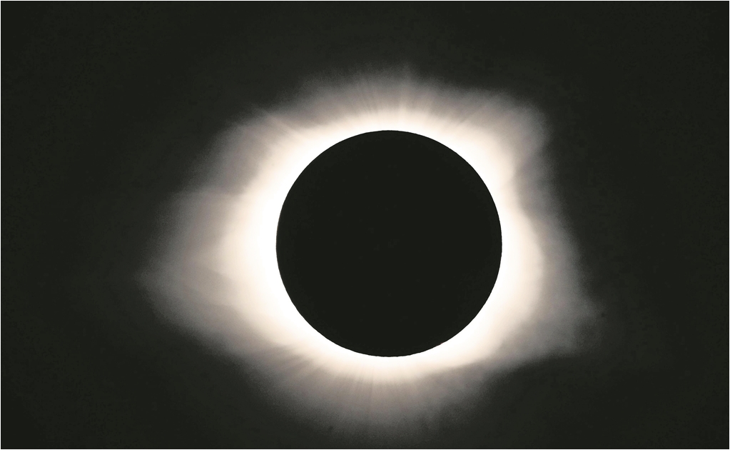 Eclipse total no se podrá observar en México