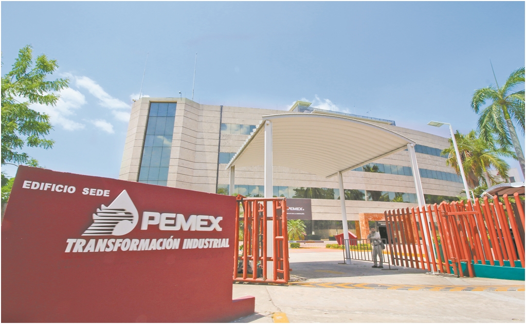 Pemex pierde 87.8 mil mdp y reporta caída de 6.7% en la producción de crudo 