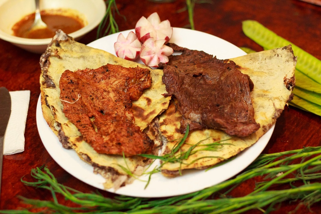 Disfruta de la gastronomía mexicana en el Festival Intercultural México 2019