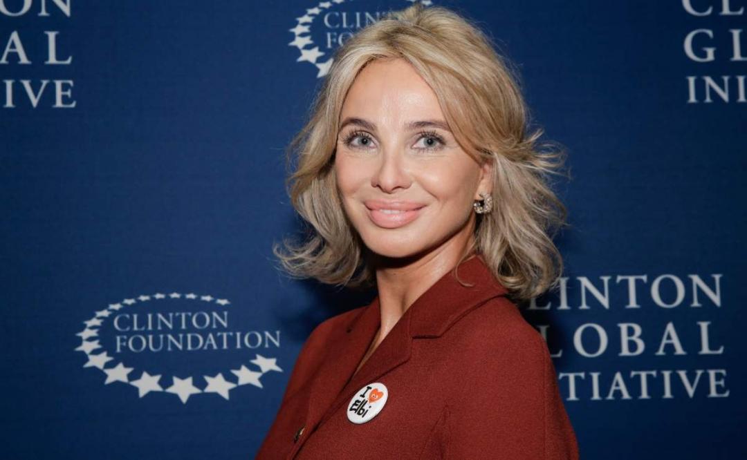 Corinna Larsen, examante de Juan Carlos de España, desmiente documental en Cannes