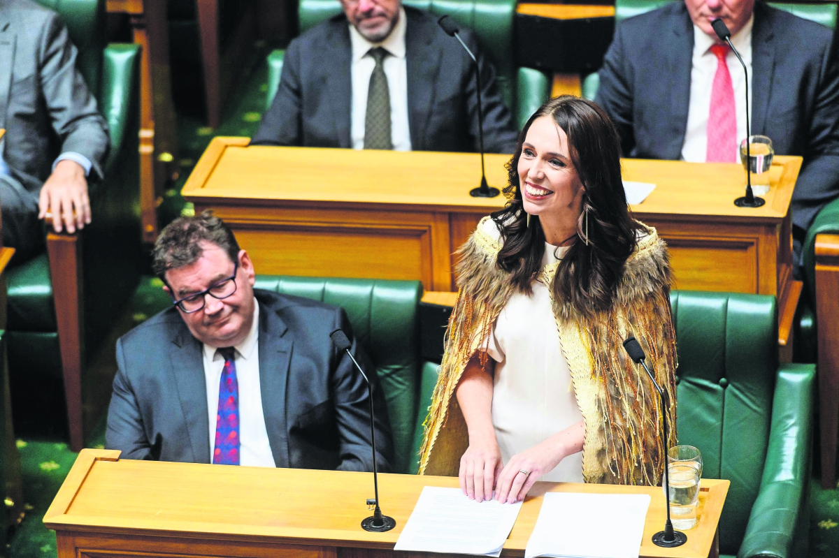 Jacinda Ardern: el liderazgo de la empatía