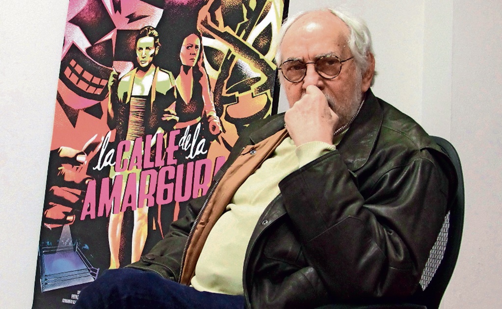 Arturo Ripstein será homenajeado por el Festival de Cine de Madrid