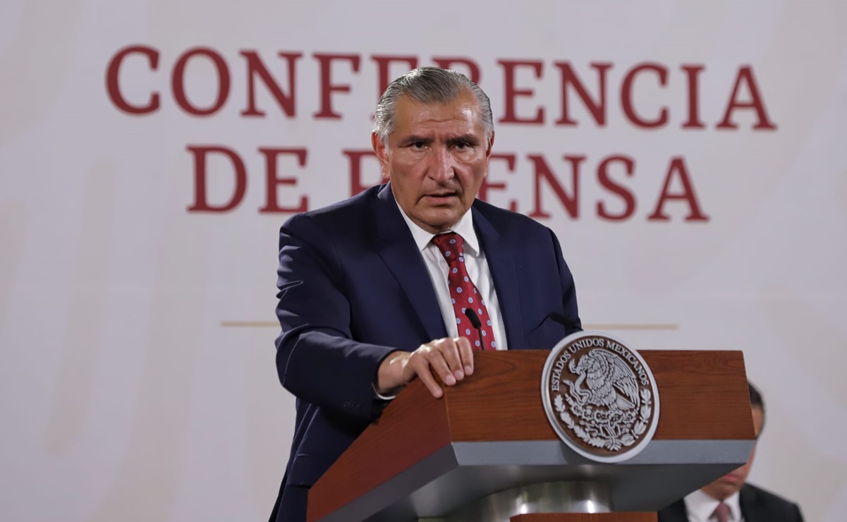 El INE dejará de ser botín de partidos: Adan Augusto López celebra salida Lorenzo Córdova"
