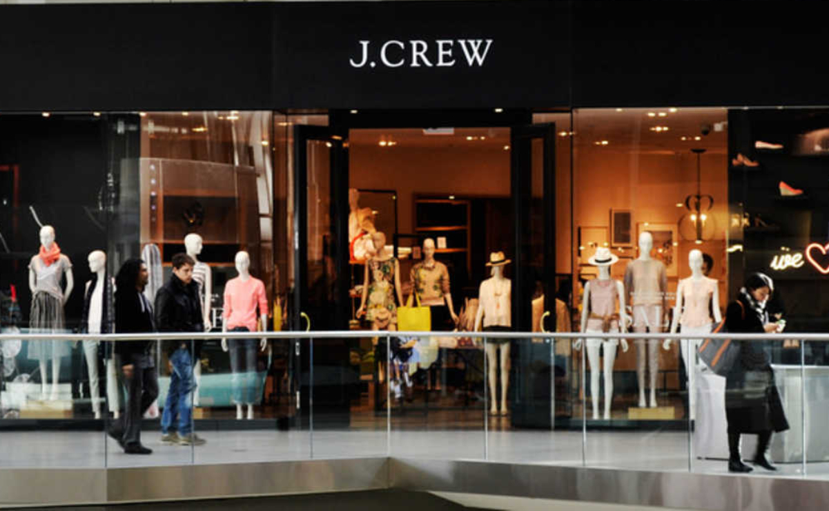 La firma neoyorquina J. Crew pierde ante el coronavirus y se declara en bancarrota