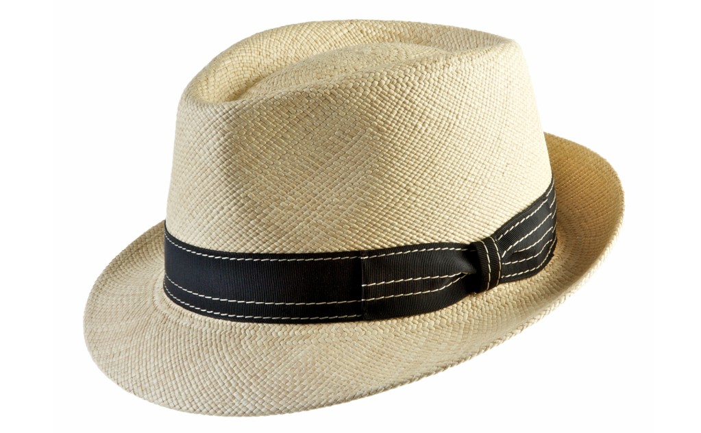 El sombrero de Panamá, no es de Panamá