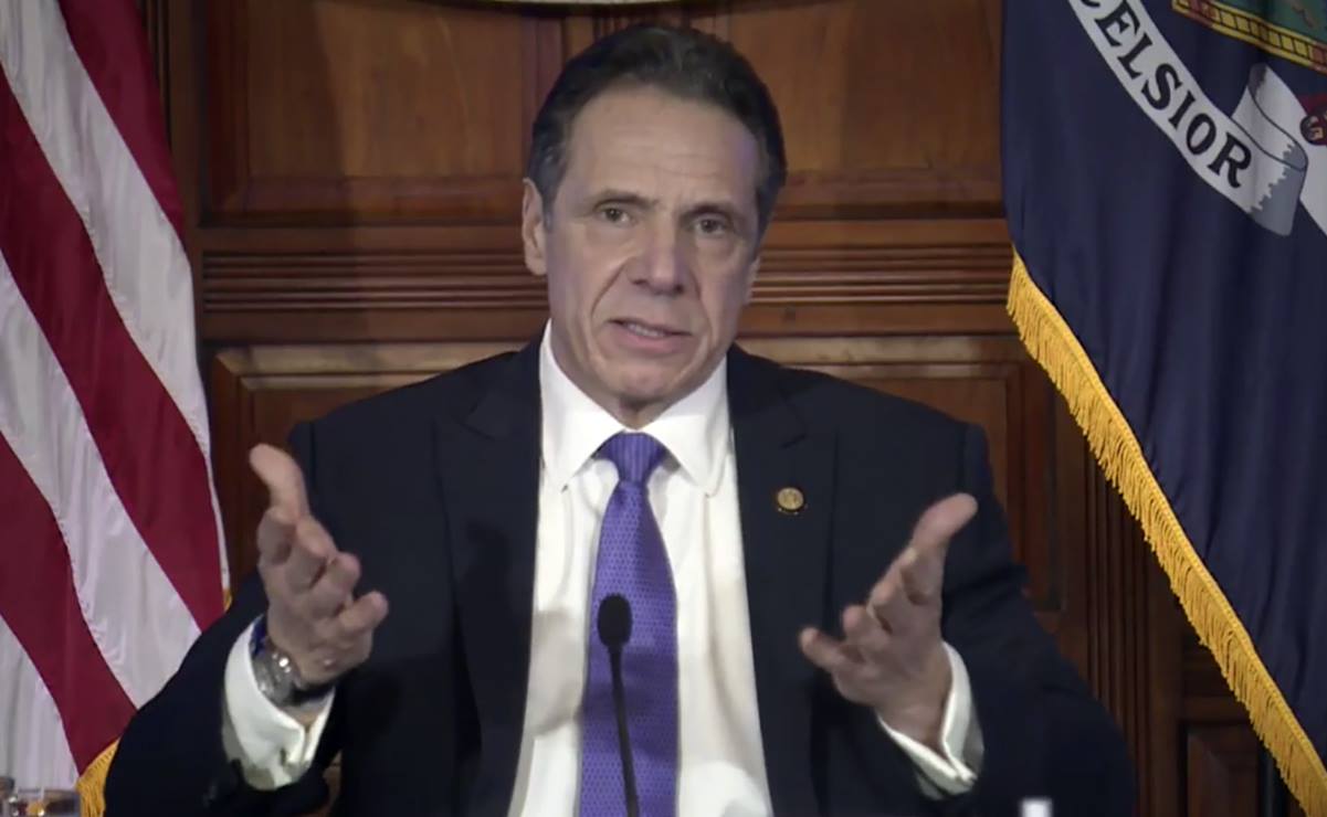 "No voy a renunciar", afirma gobernador de NY tras acusaciones de abuso sexual 