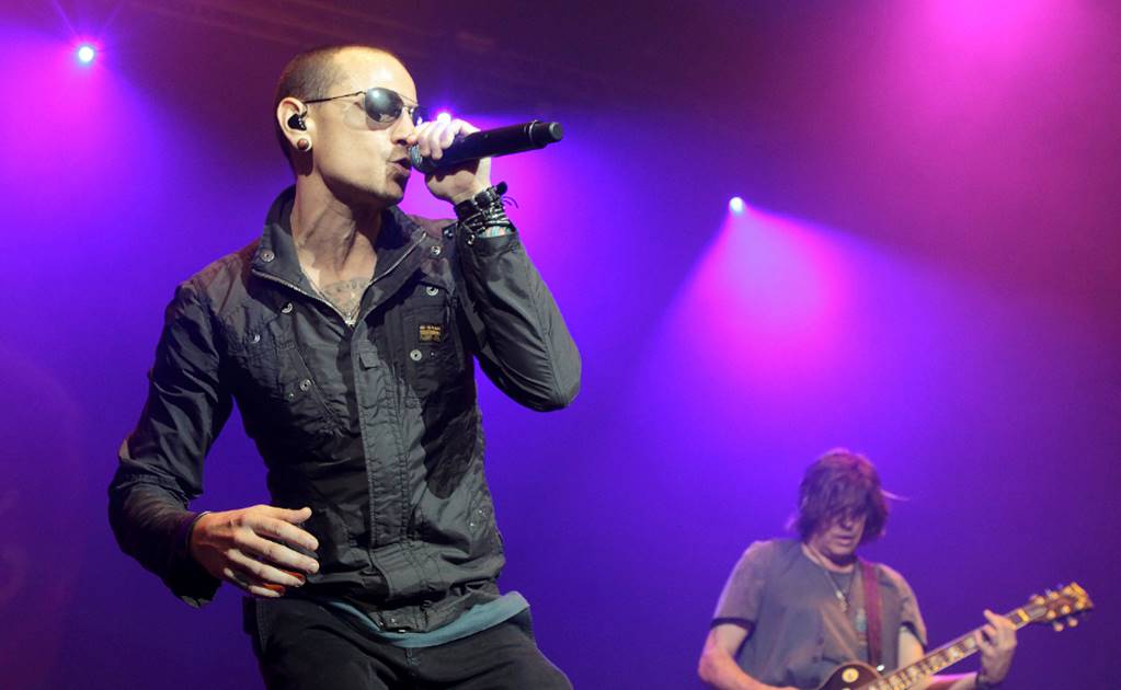 Linkin Park anuncia show en honor a Chester Bennington