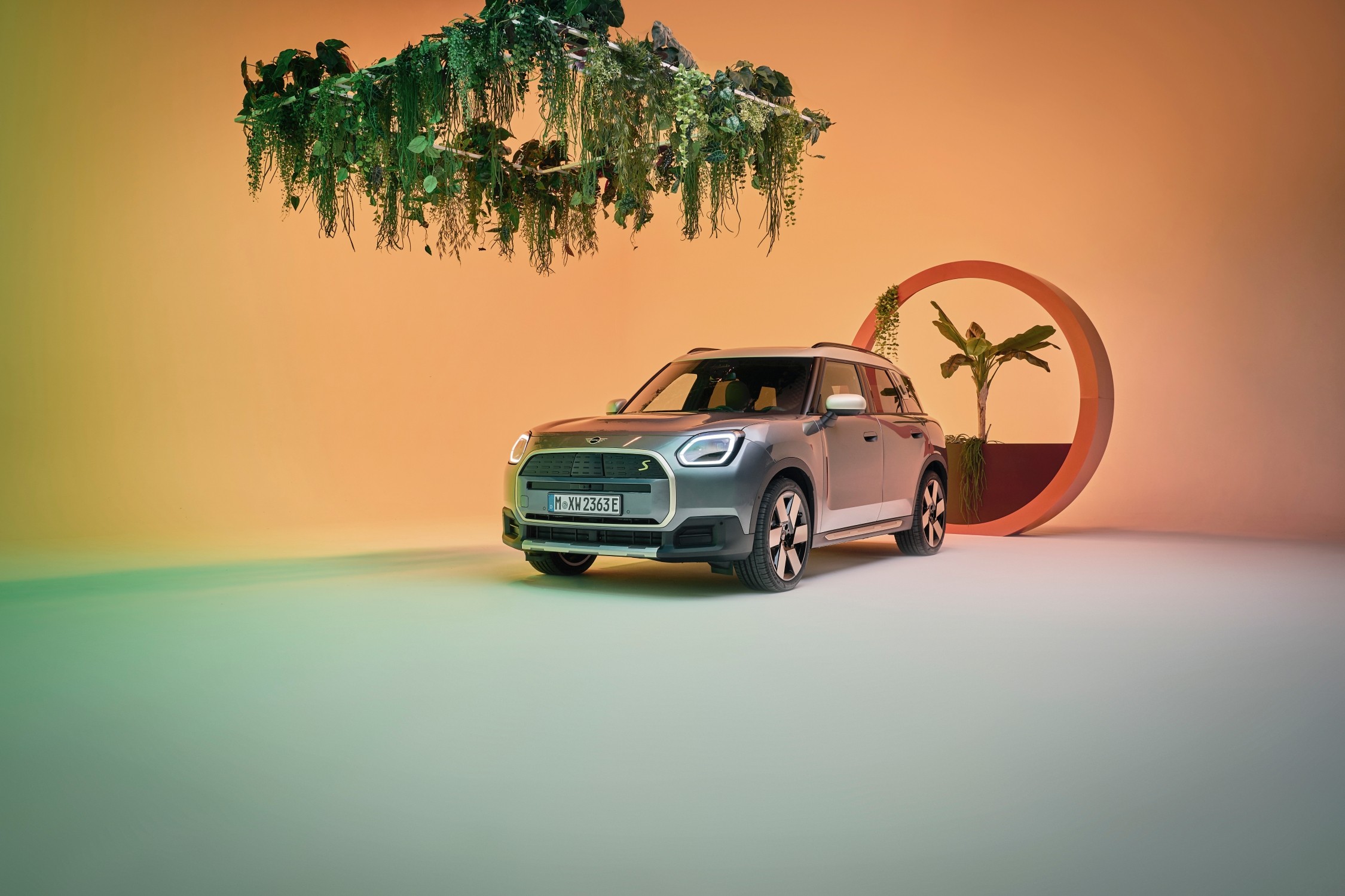 MINI Countryman 2025: precios y versiones en México