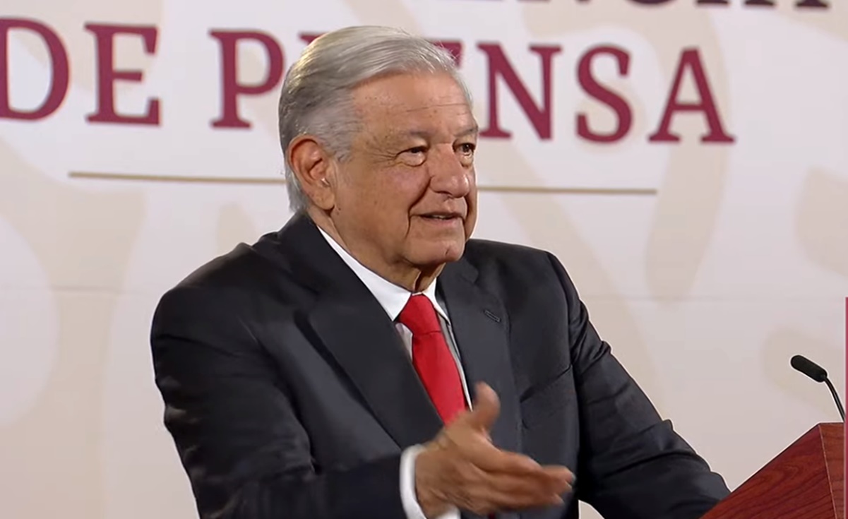 AMLO celebra que Canadá haya modificado su postura y condenado el asalto a la embajada mexicana