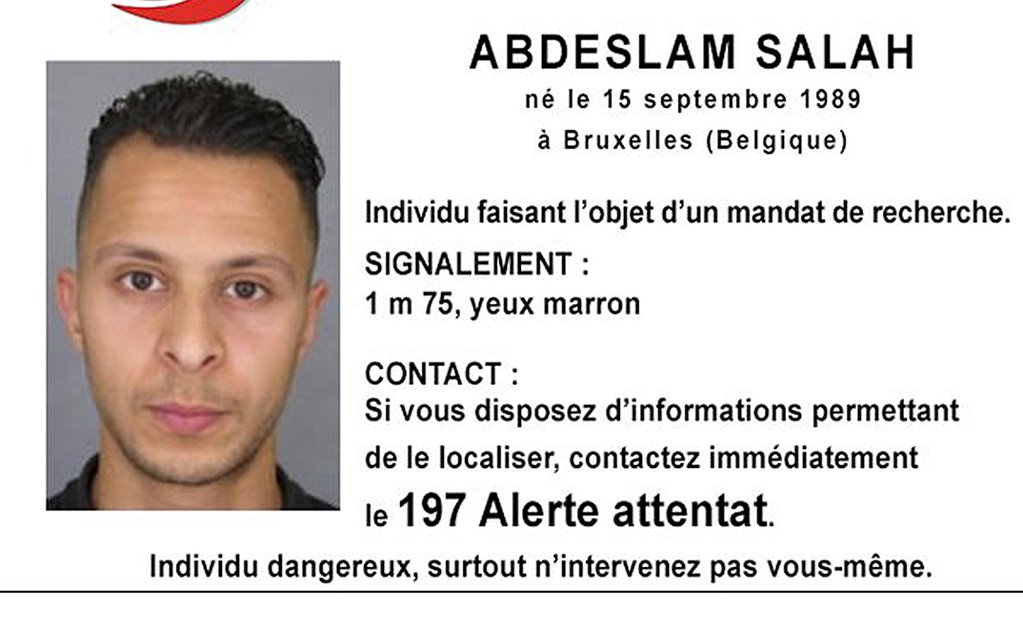 Policía belga interrogó a hermanos Abdeslam antes de atentados