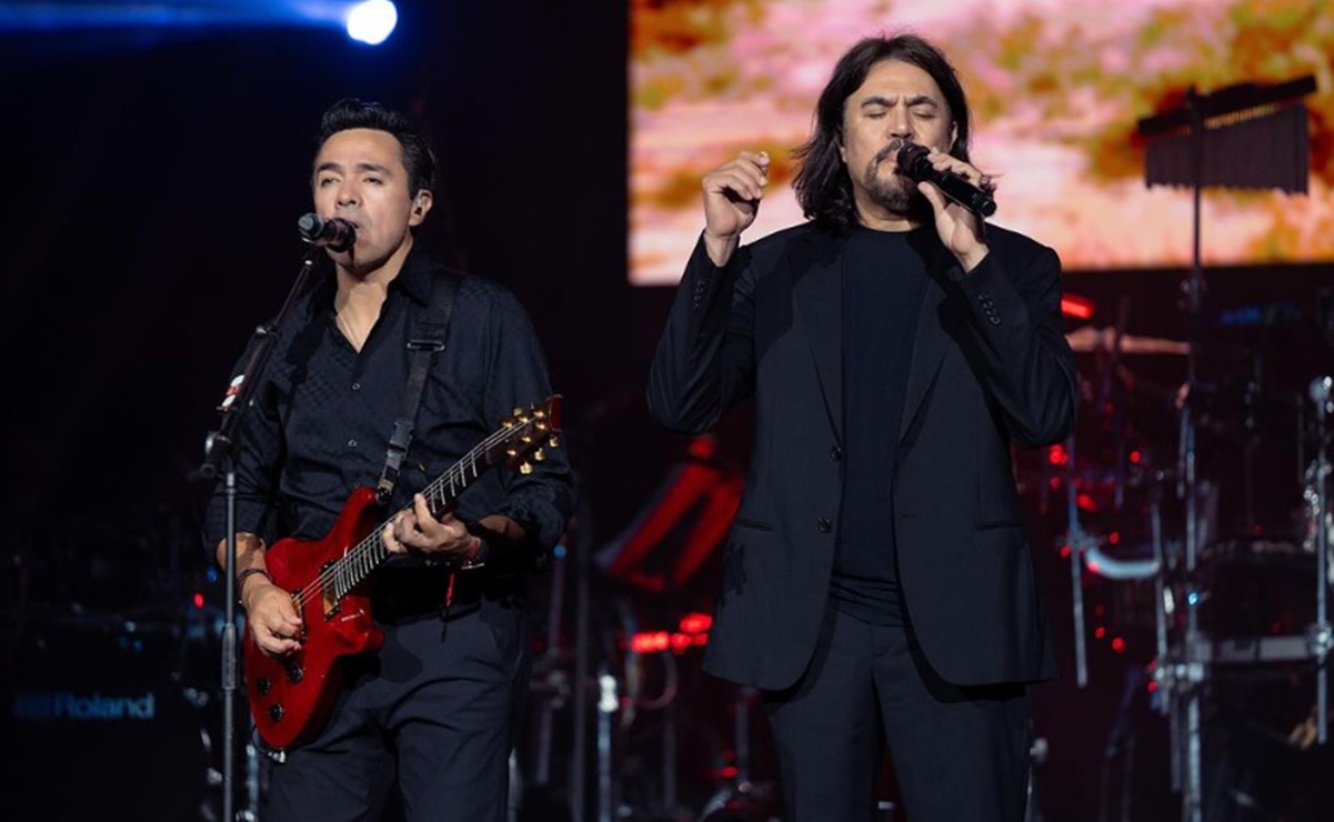 Maratón de conciertos este fin de semana: Los Temerarios, Vivir Quintan y Paquita la del Barrio integran la lista